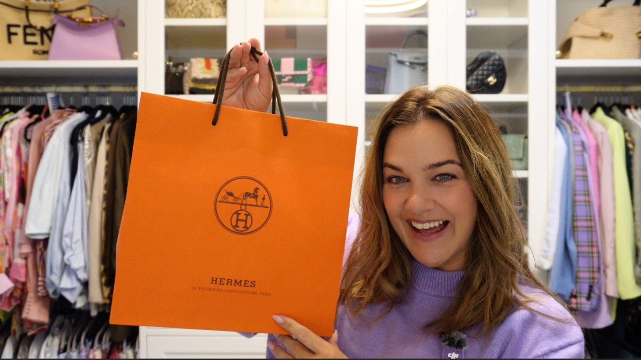 THE JOURNEY CONTINUE WITH HERMES - TWO NEW PIECES!! - YouTube