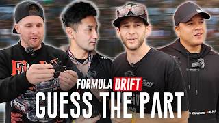 FD Pros Guess Obscure Car Parts | O’Reilly Random Part Challenge