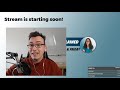 Beginning of video