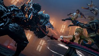 [BSW] Blade&Soul : Revolution - 16-Player Raid screenshot 5
