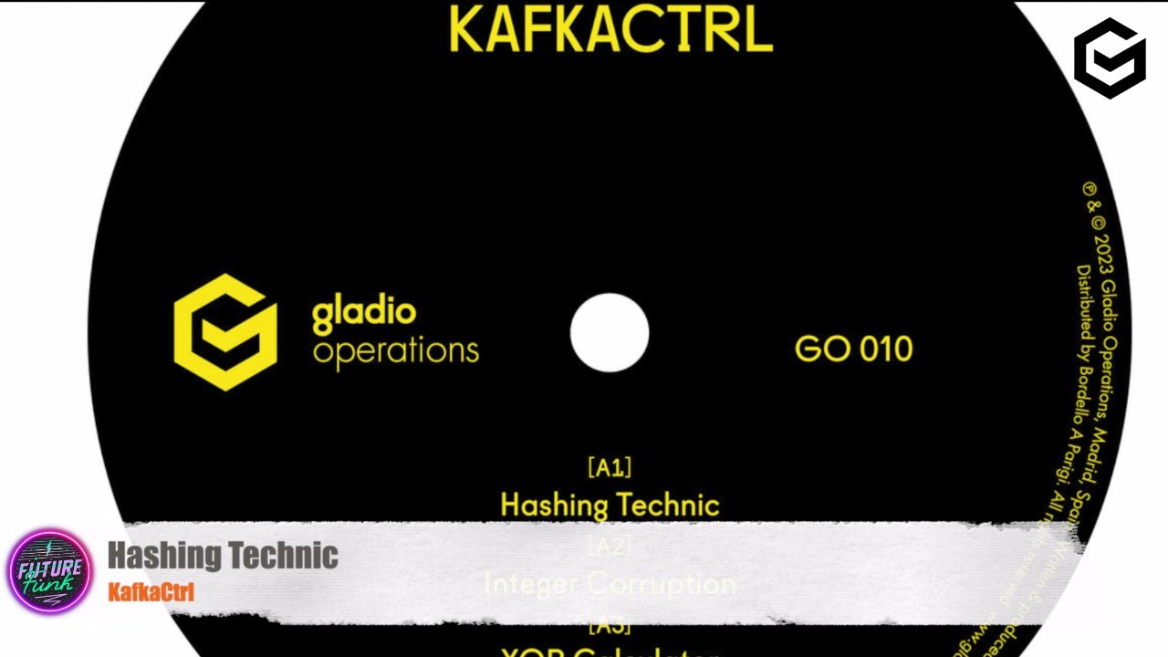 KafkaCtrl - Hashing Technic [Gladio Operations]