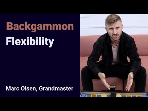 Backgammon Flexibility, explained