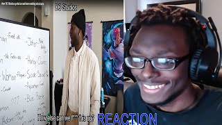 How DC Studios gotta be out here making decisions RDCWORLD1 (REACTION)