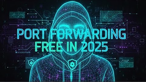 Port Forwarding Free in 2025 | Portmap.io Complete Setup Guide (No Router Needed!)#portforwarding 