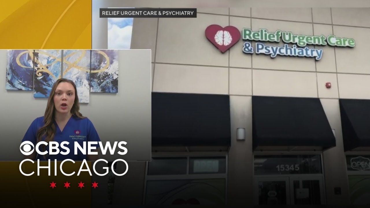 New southwest suburban facility offers psychiatric support in addition to urgent care