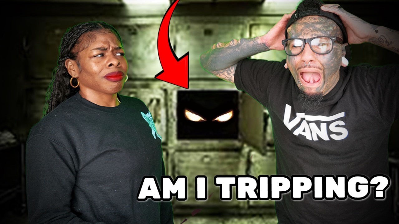 The voice told me to say this to my wife … bad idea 😳