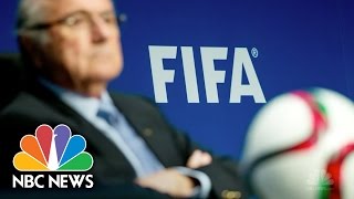 FIFA President's History of Trouble: Sepp's Scandals | 101 | NBC News