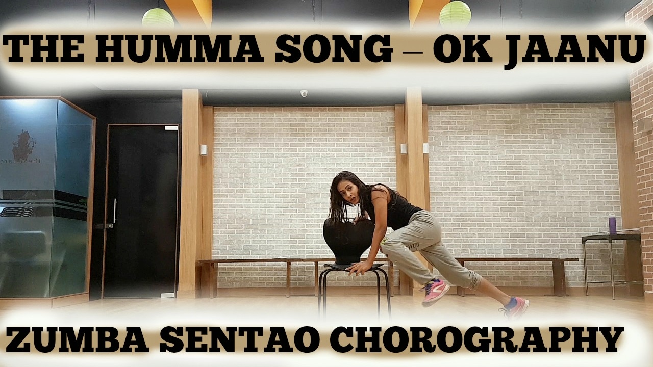 Humma Zong THE HUMMA SONG – OK JAANU| ZUMBA FITNESS| ZUMBA SENTAO| PADMAVATI ...