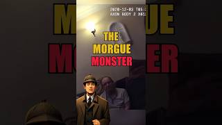 The Morgue Monster - David Fuller  #onthisday #truecrimes