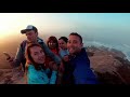 Camino de Santiago - Portuguese Coastal Way 2018 1080p GoPro Hero 6 Full Movie