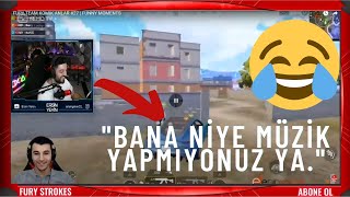 Ersi̇n Yeki̇n Fury Team Komi̇k Anlar İzli̇yor