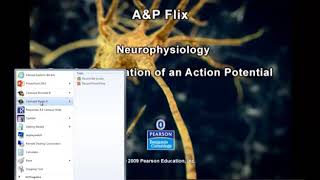 Generation of an action potential screenshot 5