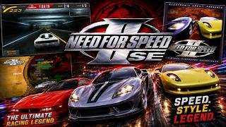Need for Speed II SE Cockpit Mode + Installation Guide | 2026