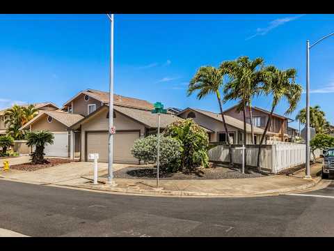 91-112 Piliokahe Way, Ewa Beach, HI home video tour