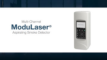 Introducing ModuLaser® | A Multi-Channel Aspirating Smoke Detector