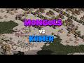 MONGOLS with cartunesots | DM Michi | AoE2 DE