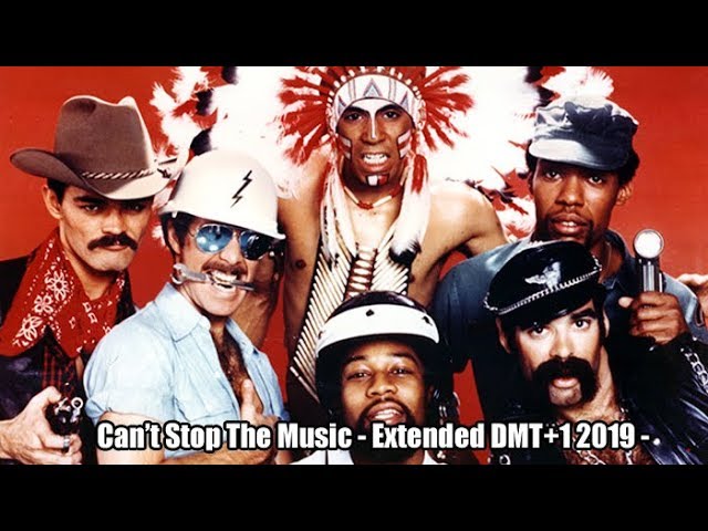 Can't Stop The Music - Extended DMT+1 2019 / Village People - YouTube