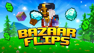 Bazaar Flips To Double Your Money (Hypixel Skyblock)