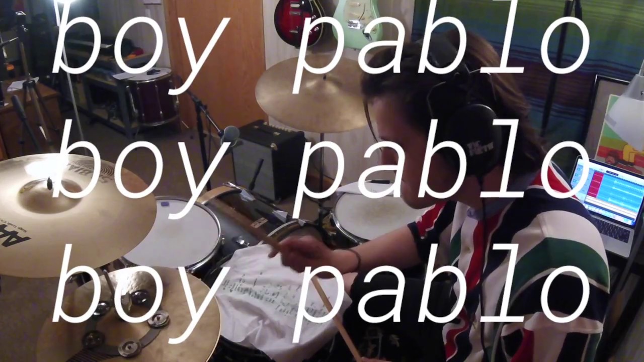 boy pablo - 