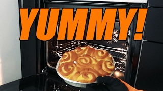 APPLE PIE vs. DRILL PRESS | How to make a moist american pie