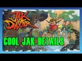 Some Really Awesome Jak and Daxter Details