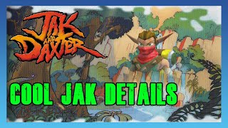 Some Really Awesome Jak and Daxter Details