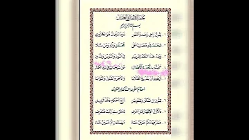 تحفة الأطفال المقدمة الجزء ١ 