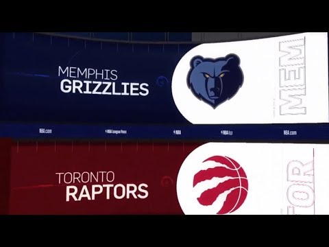 Toronto Raptors vs Memphis Grizzlies Game Recap | 1/19/19 | NBA