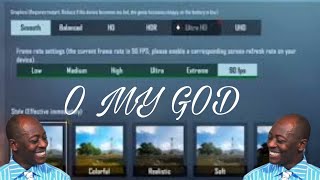 HOW TO PLAY(90 FPS) IN ONLY GLOBAL VERSION 😊 screenshot 1