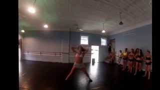 Kyleen Likas- American Boy