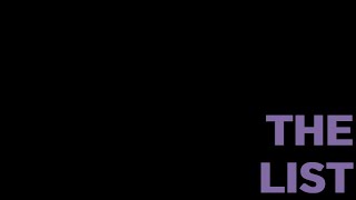 The List (Featuring Eldon Sully)
