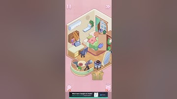 Perfect Tidy | Level 96 | Tutorial #perfecttidy