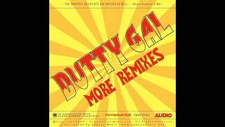 silent code - dutty gal (papa gee remix)