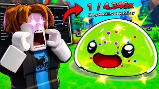 The BEST Slime RNG Script FLOW | Auto Farm, Fast Roll, Fast Progression, Auto Rebirth &amp; More!
