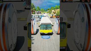 All cars Pollard crossing #shortvideo #gariwalagame #gaming #video#ytshorts