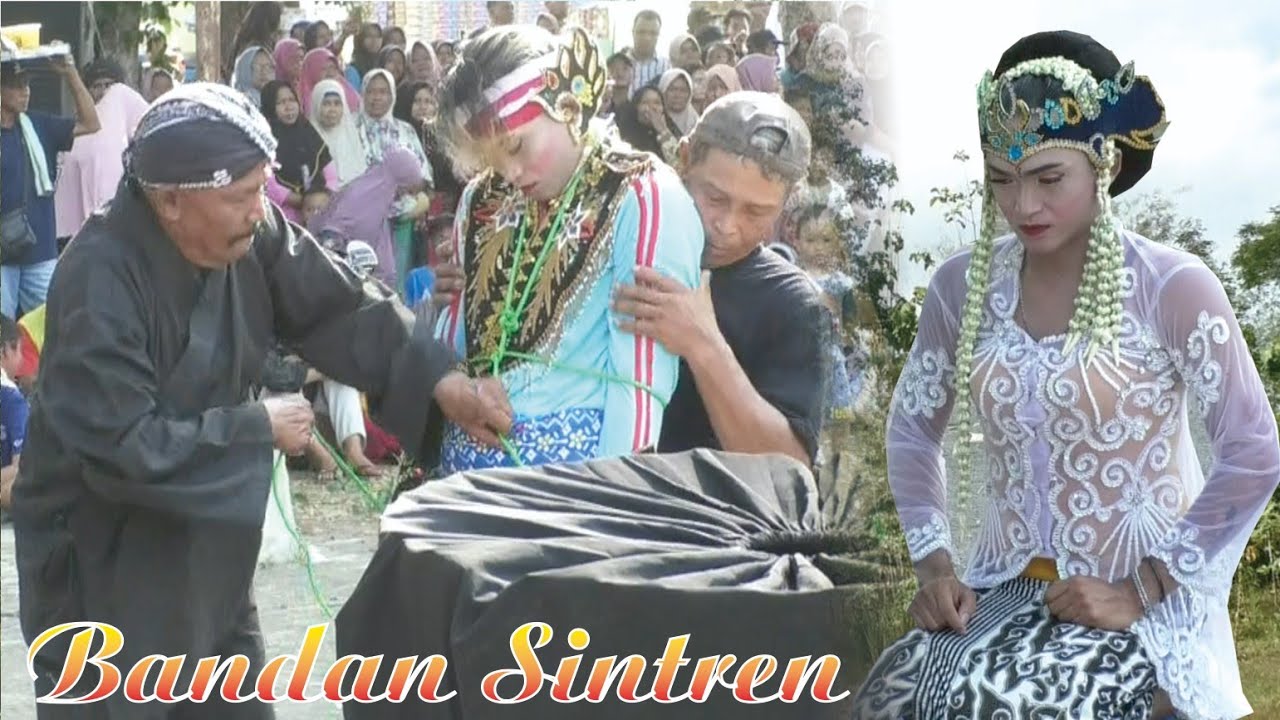 BANDAN SINTREN-EBEG PURBO TURONGGO ASIH CIKAKAK WANGON