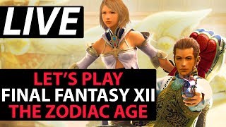 Final Fantasy XII The Zodiac Age Bestiary Guide (Scrivener Trophy)