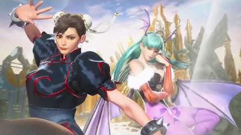 Marvel vs Capcom Infinite (XBONE) | Chun-Li / Morrigan Arcade Playthrough p.3