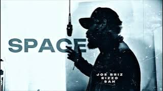 Joe Briz - Space (feat. Rizzo & SAH) Audio