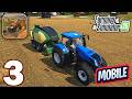 Farming Simulator 26 Mobile Gameplay Walkthrough Part 