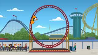 Family Guy - Single loop rollercoaster [1 hour loop] Profile