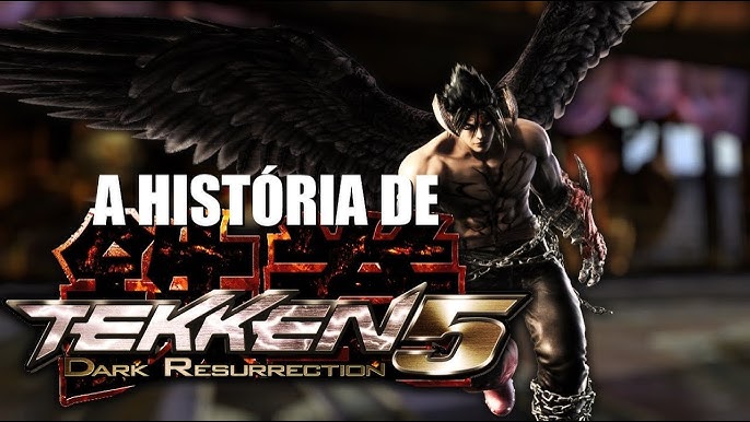 Tekken (Saga) Parte #3