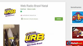 Como Criar Aplicativo para Rádio, Vídeo Atualizado, Criando Aplicativo Com Anuncio Banner screenshot 5