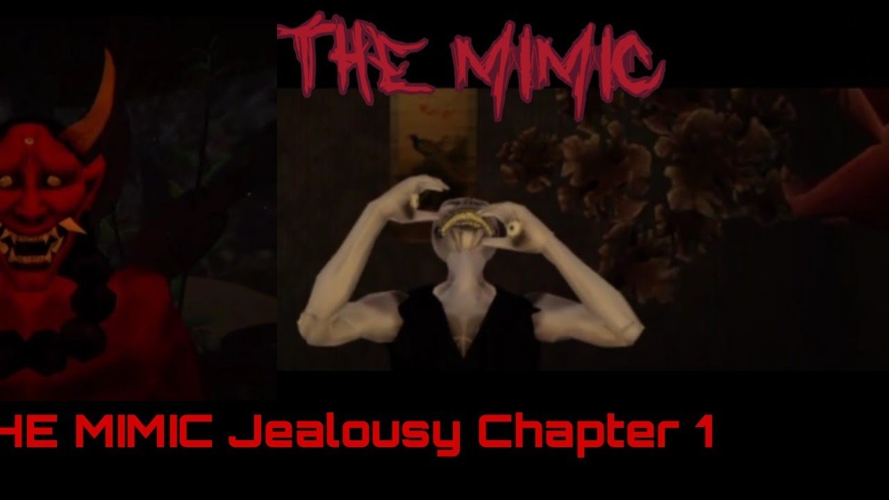 THE MIMIC : Jealousy Chapter 1 [END] - YouTube