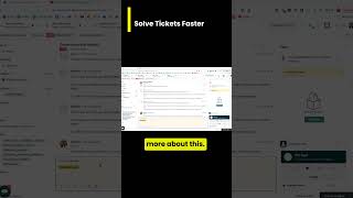 How To Solve Tickets Faster As A Zendesk Agent | Use internal notes screenshot 5