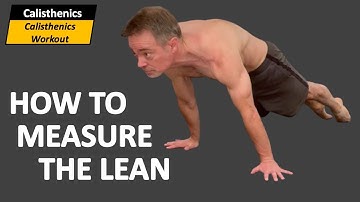 The Trick To Doing Pseudo Planche Pushups And Planche Leans