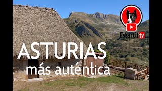 LA PERAL (Asturias) : el encanto de las brañas y la vida entre montañas | Somiedo rural