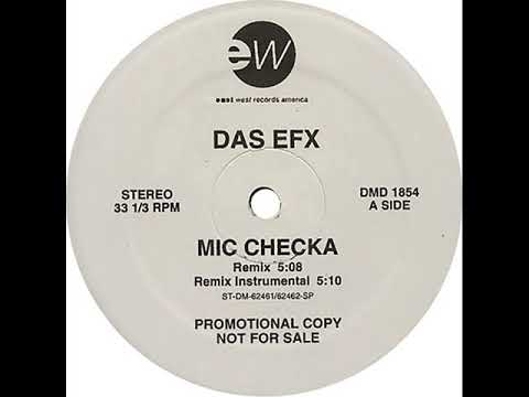 das efx mic checka remix mp3