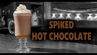 How To Make The Best Spiked Hot Chocolate You'll Ever Have
