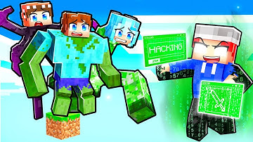 Using ADMIN COMMANDS on a MUTANT ONLY One Block!
